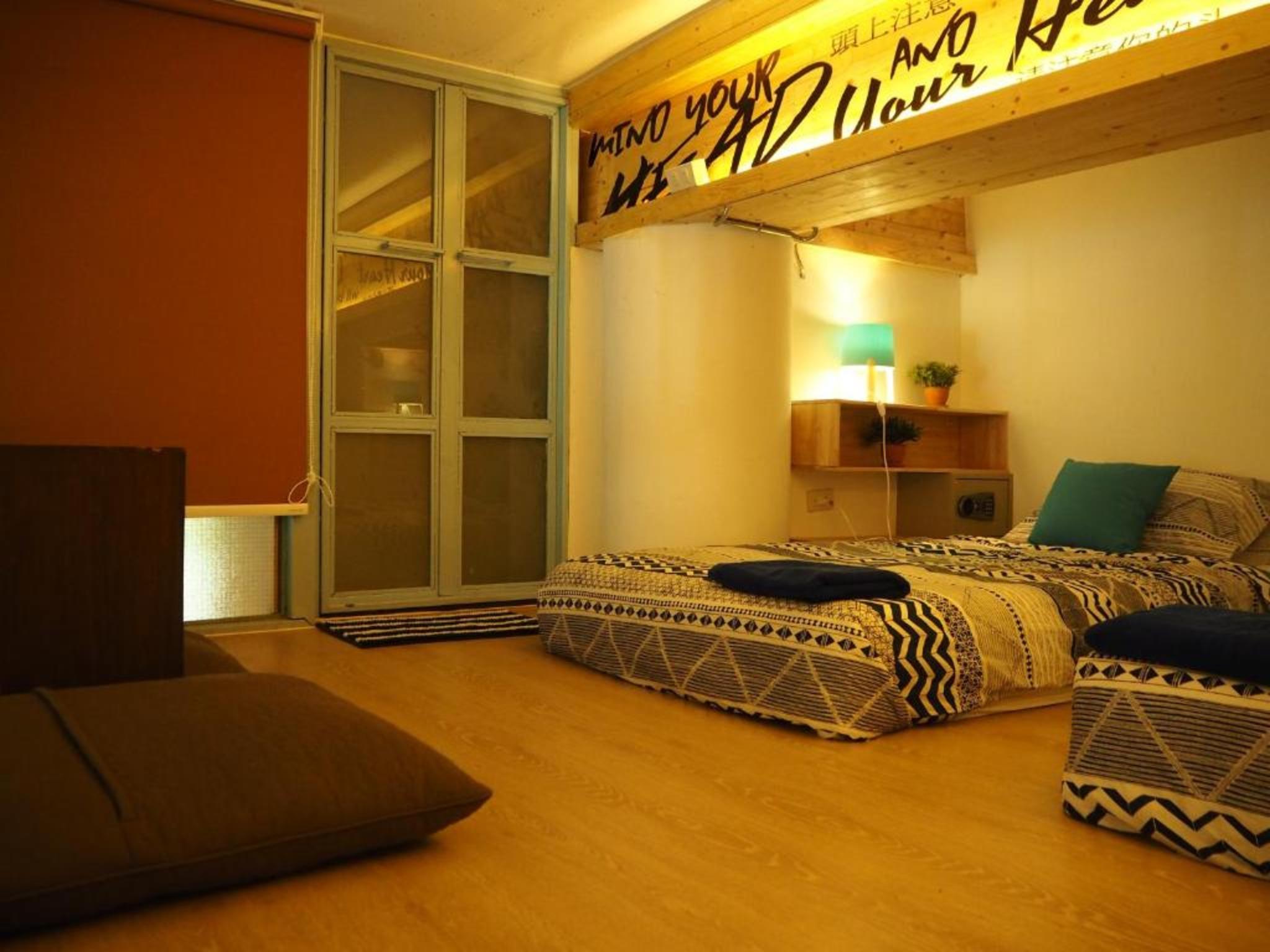 Blu Cabin Ari Stylish Gay Poshtel Bangkok Exterior foto
