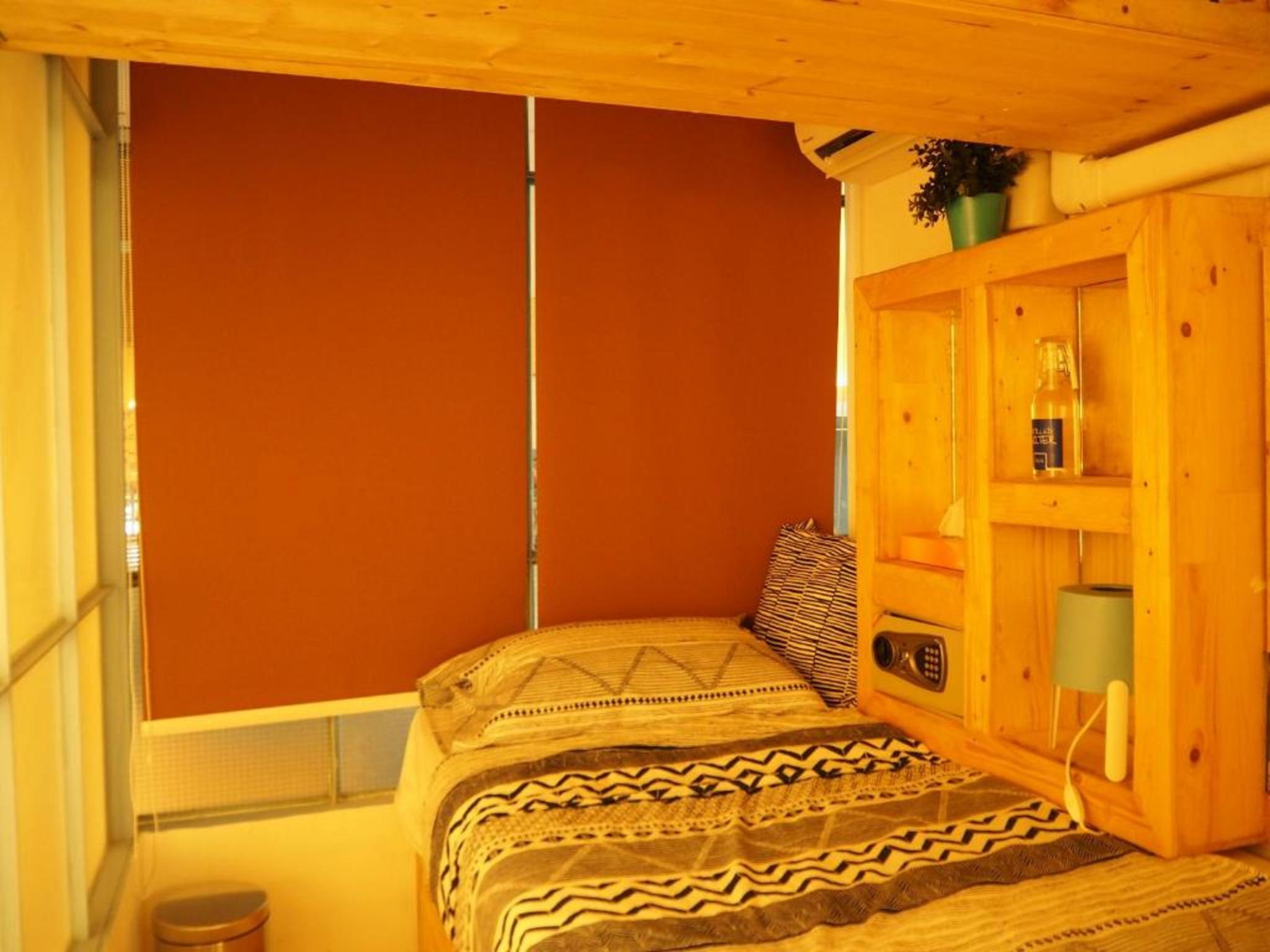 Blu Cabin Ari Stylish Gay Poshtel Bangkok Exterior foto